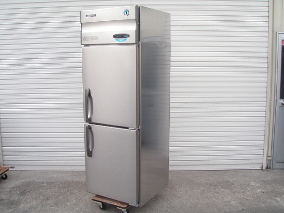 □ホシザキ 縦型2ドア冷凍庫 HF-63XT │厨房家
